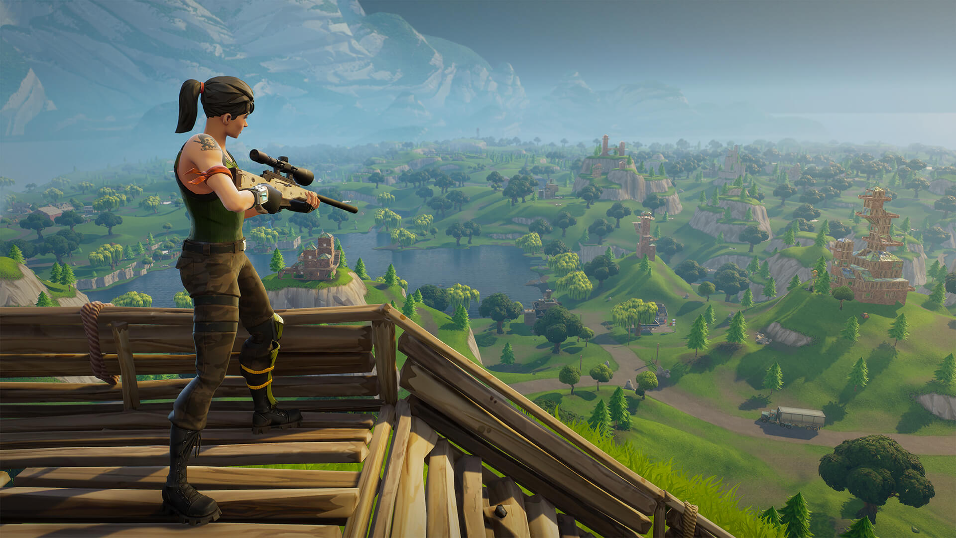 Fortnite release date for Android: All the answers to your questions